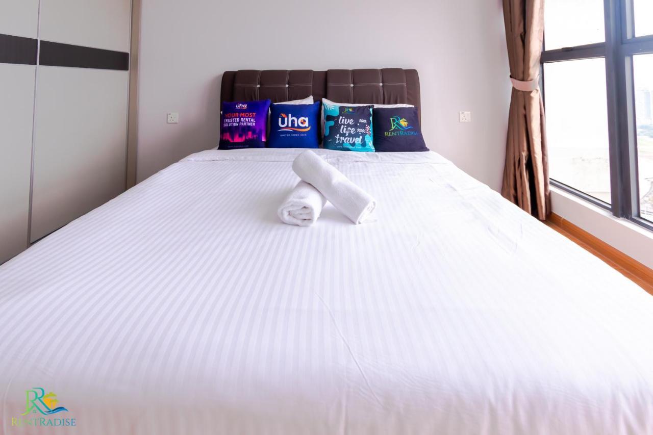 Country Garden Danga Bay @ Uha Aparthotel Джохор Бахру Екстериор снимка