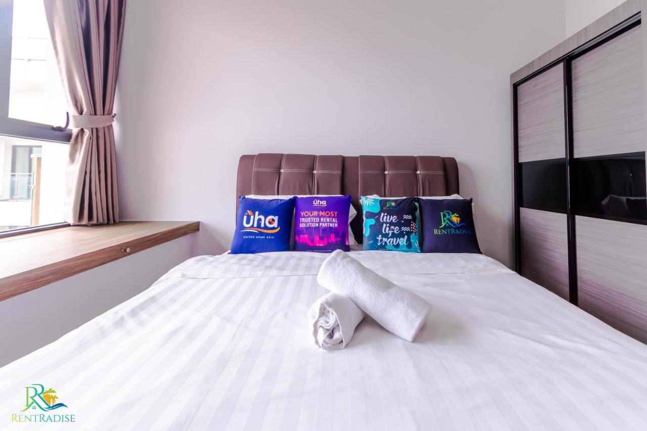 Country Garden Danga Bay @ Uha Aparthotel Джохор Бахру Екстериор снимка