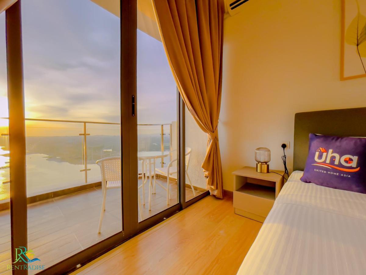 Country Garden Danga Bay @ Uha Aparthotel Джохор Бахру Екстериор снимка