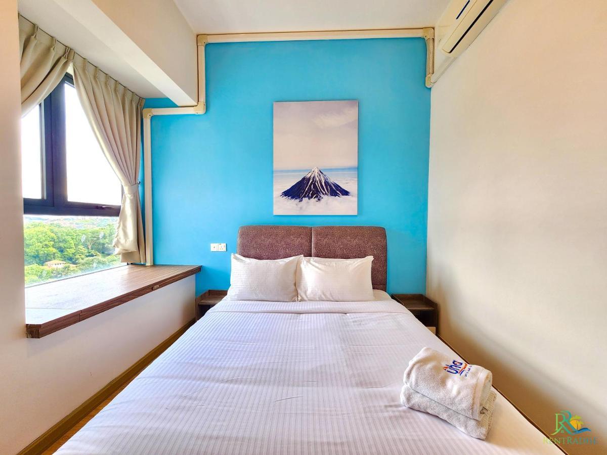 Country Garden Danga Bay @ Uha Aparthotel Джохор Бахру Екстериор снимка