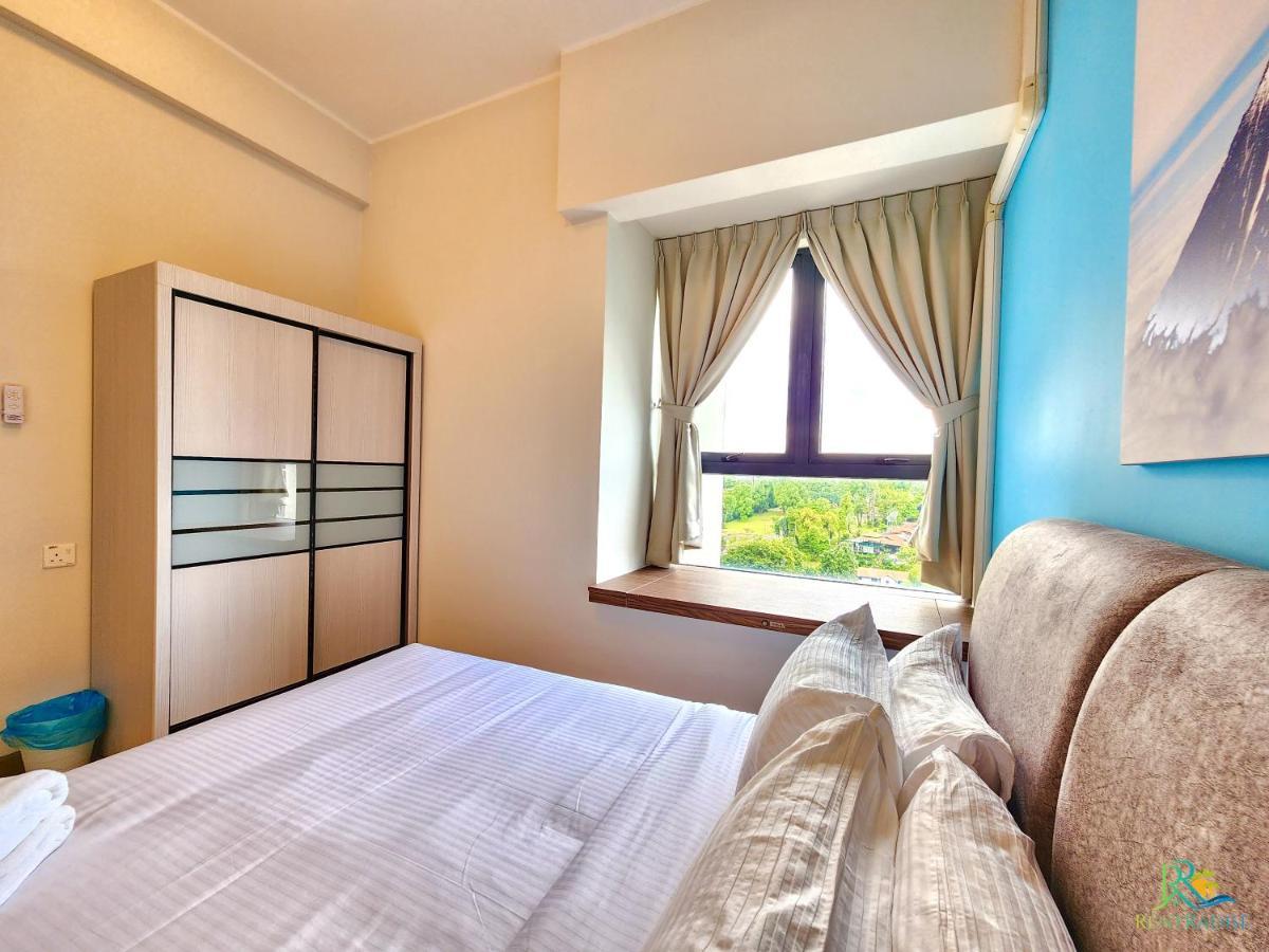 Country Garden Danga Bay @ Uha Aparthotel Джохор Бахру Екстериор снимка