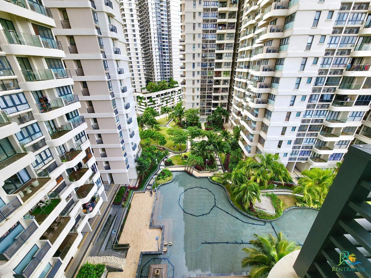Country Garden Danga Bay @ Uha Aparthotel Джохор Бахру Екстериор снимка