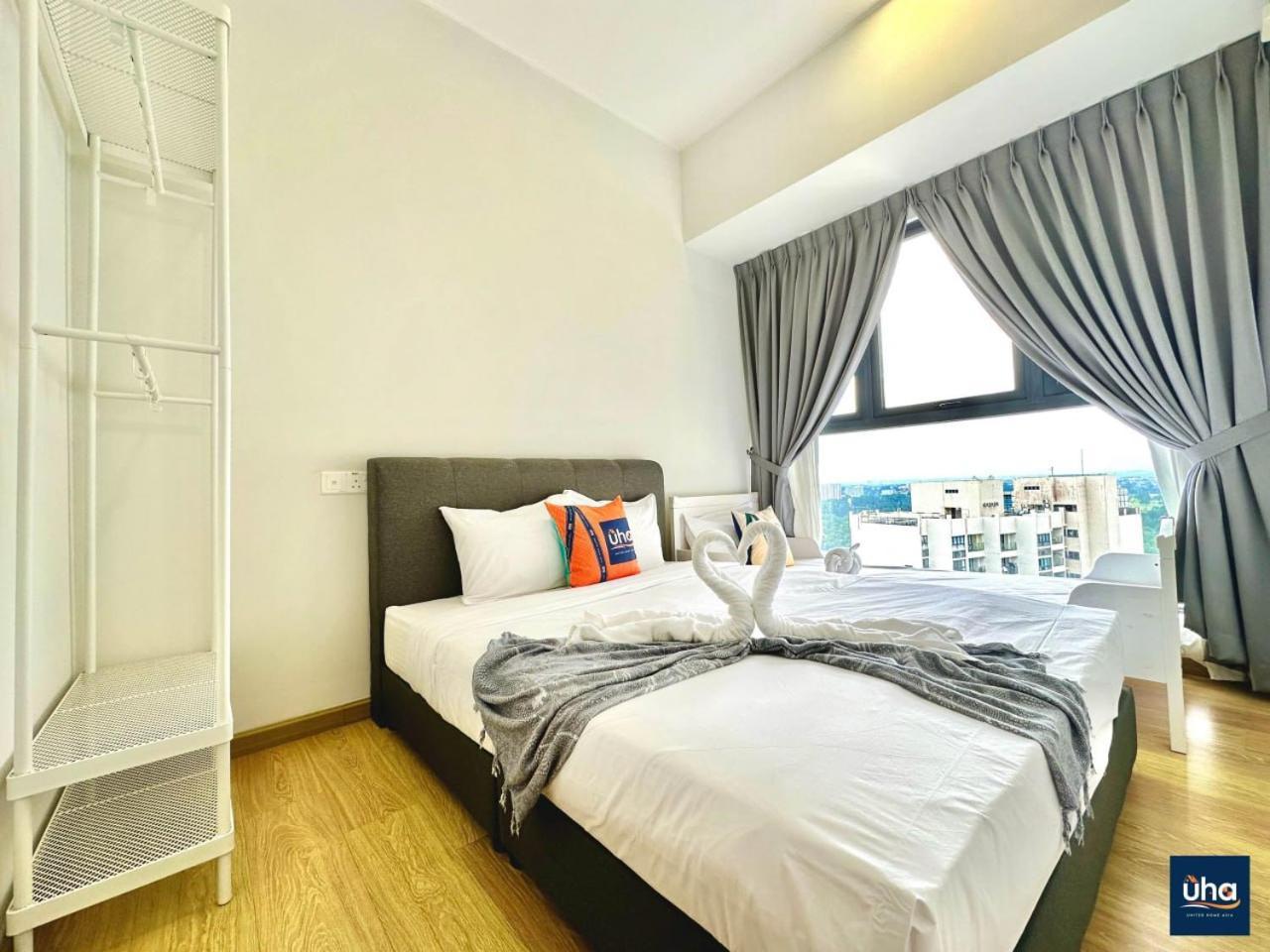 Country Garden Danga Bay @ Uha Aparthotel Джохор Бахру Екстериор снимка
