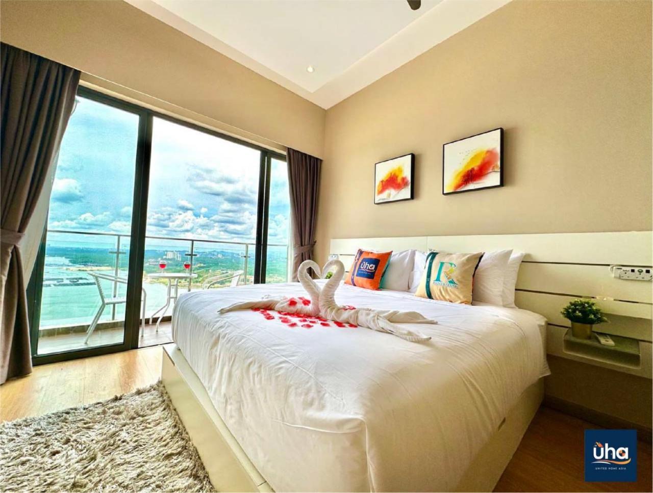 Country Garden Danga Bay @ Uha Aparthotel Джохор Бахру Екстериор снимка