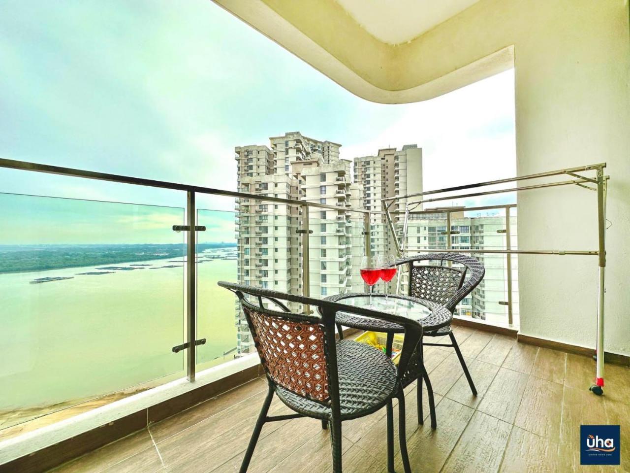 Country Garden Danga Bay @ Uha Aparthotel Джохор Бахру Екстериор снимка