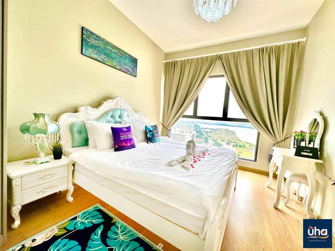 Country Garden Danga Bay @ Uha Aparthotel Джохор Бахру Екстериор снимка