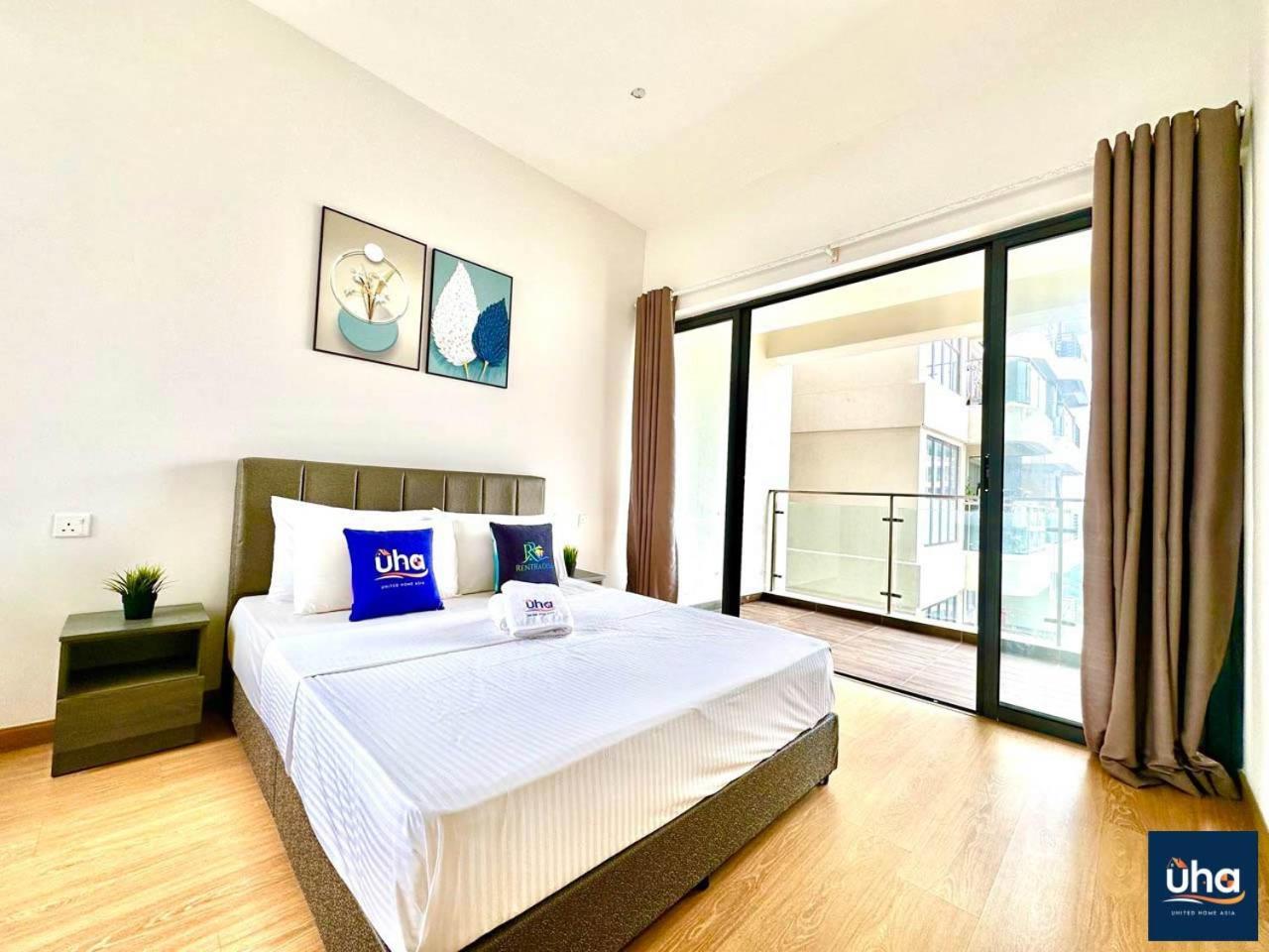 Country Garden Danga Bay @ Uha Aparthotel Джохор Бахру Екстериор снимка