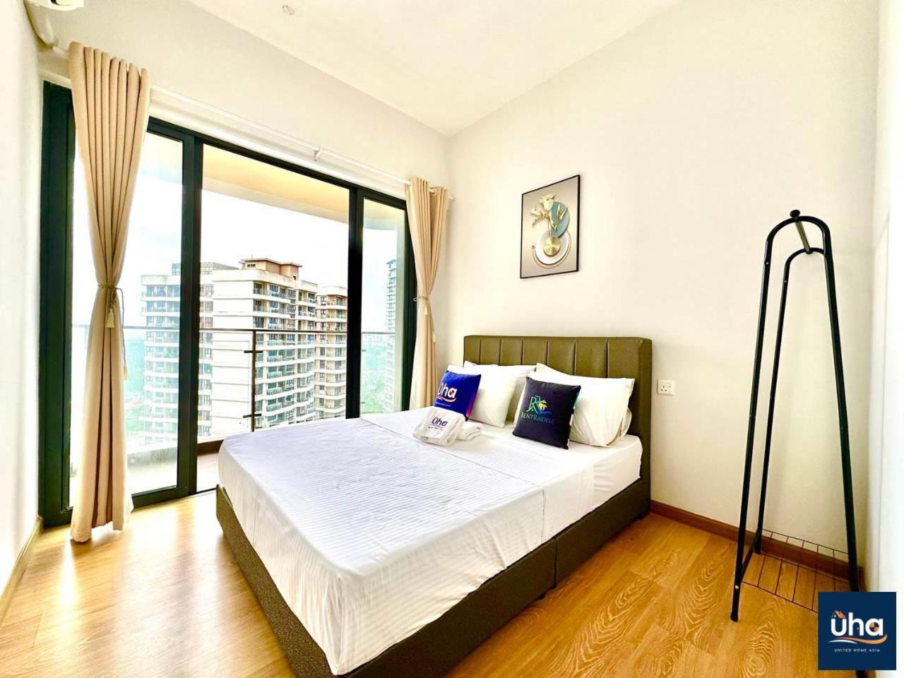 Country Garden Danga Bay @ Uha Aparthotel Джохор Бахру Екстериор снимка