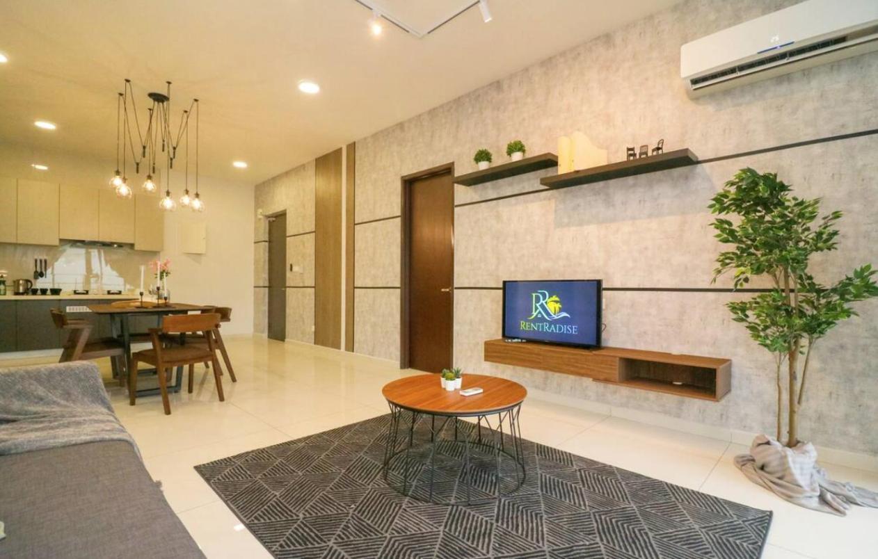 Country Garden Danga Bay @ Uha Aparthotel Джохор Бахру Екстериор снимка