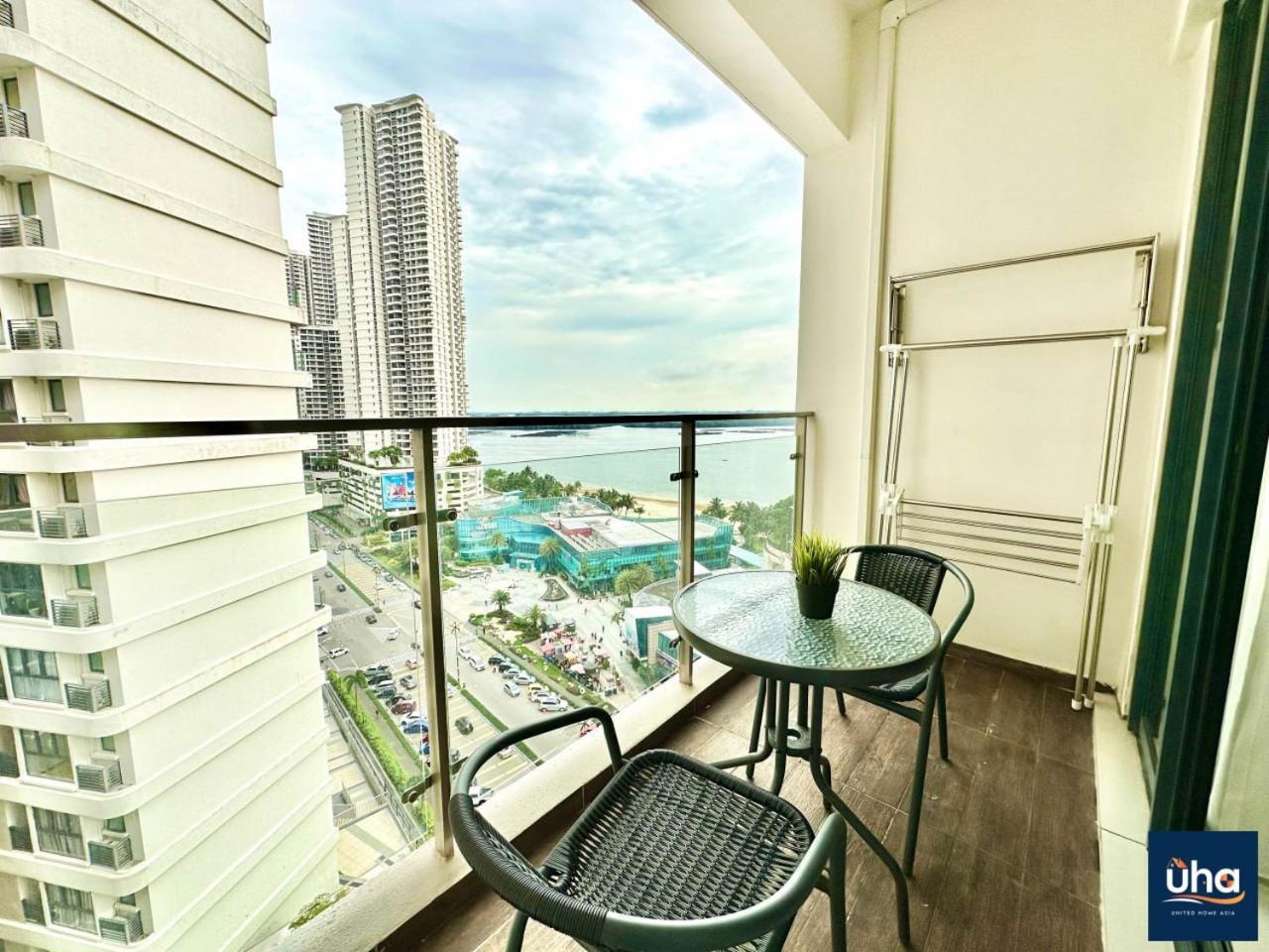 Country Garden Danga Bay @ Uha Aparthotel Джохор Бахру Екстериор снимка