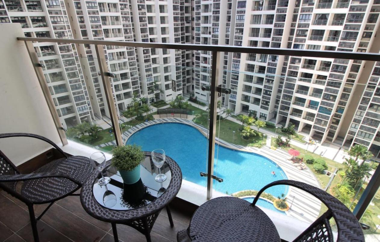 Country Garden Danga Bay @ Uha Aparthotel Джохор Бахру Екстериор снимка