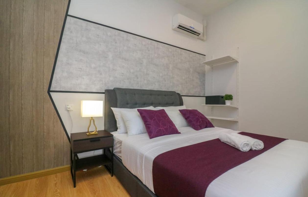 Country Garden Danga Bay @ Uha Aparthotel Джохор Бахру Екстериор снимка