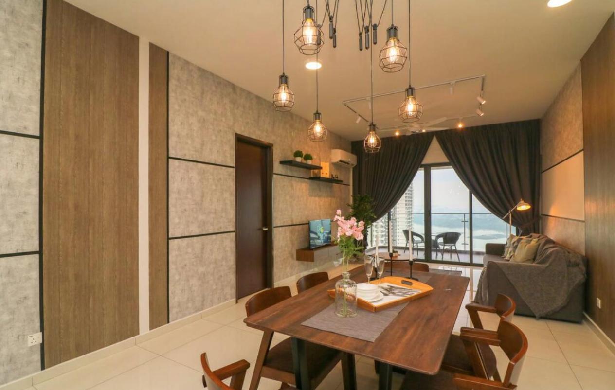 Country Garden Danga Bay @ Uha Aparthotel Джохор Бахру Екстериор снимка