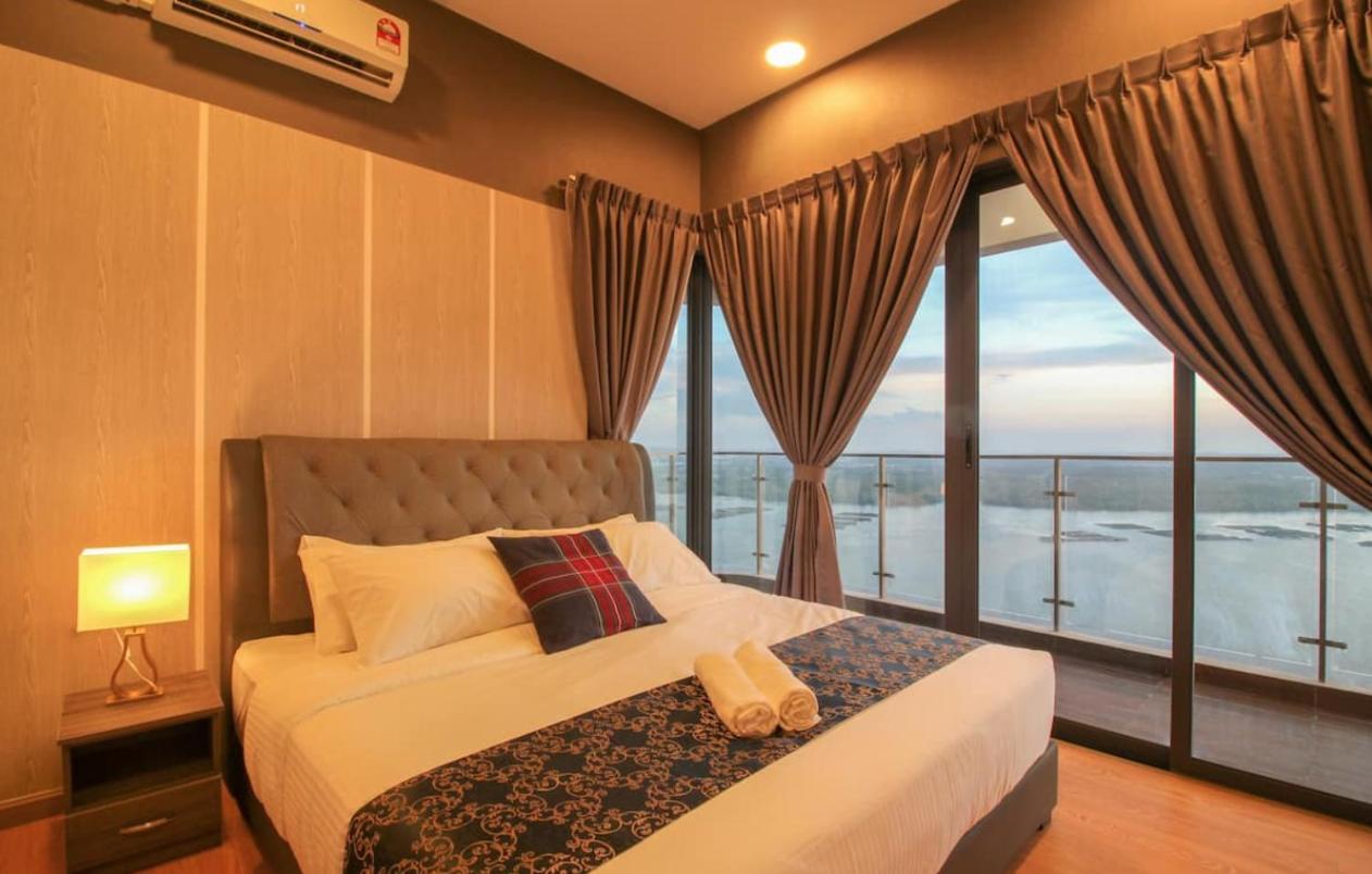 Country Garden Danga Bay @ Uha Aparthotel Джохор Бахру Екстериор снимка
