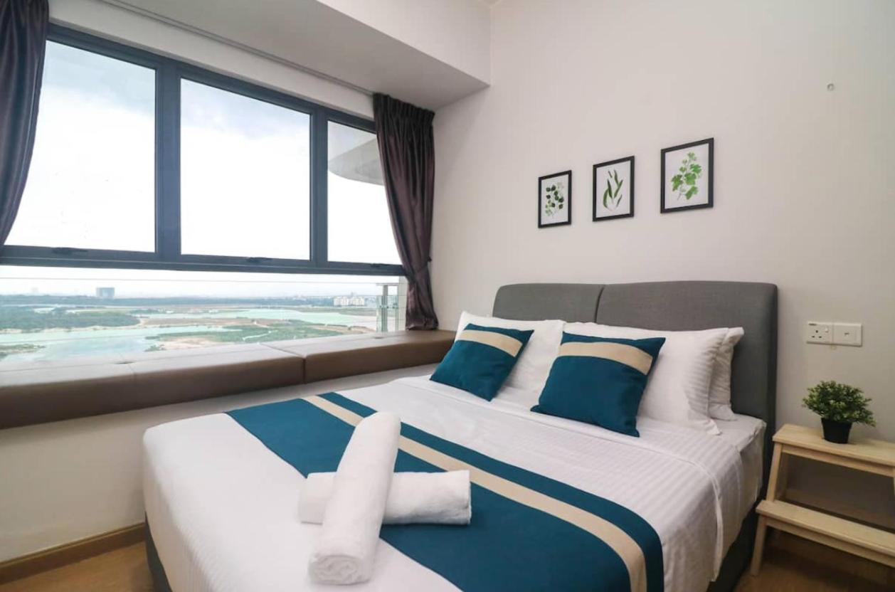 Country Garden Danga Bay @ Uha Aparthotel Джохор Бахру Екстериор снимка