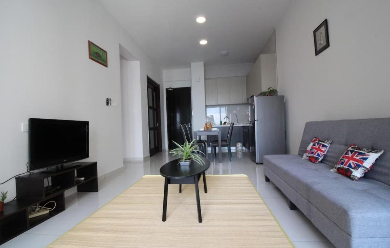 Country Garden Danga Bay @ Uha Aparthotel Джохор Бахру Екстериор снимка
