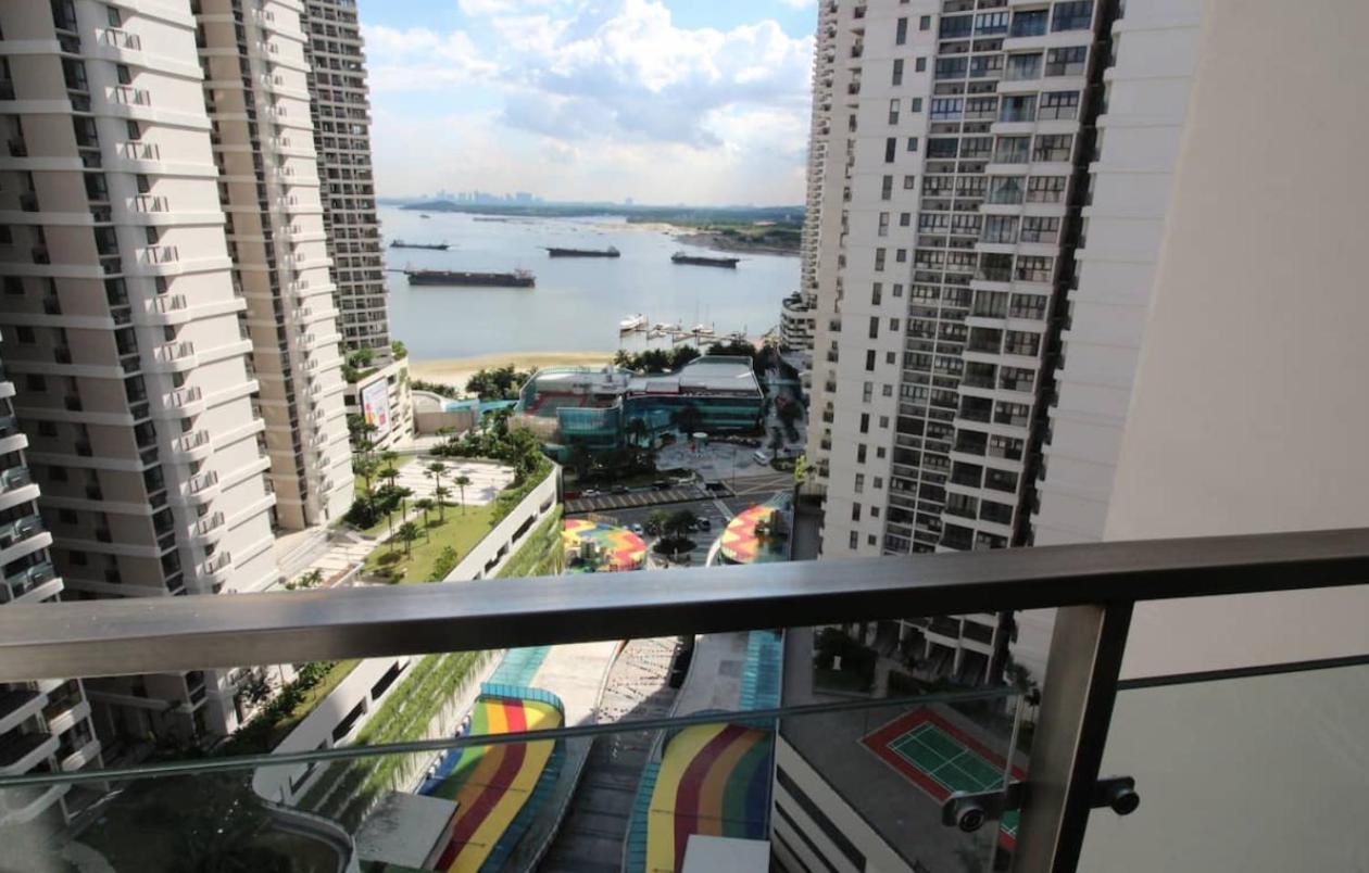 Country Garden Danga Bay @ Uha Aparthotel Джохор Бахру Екстериор снимка