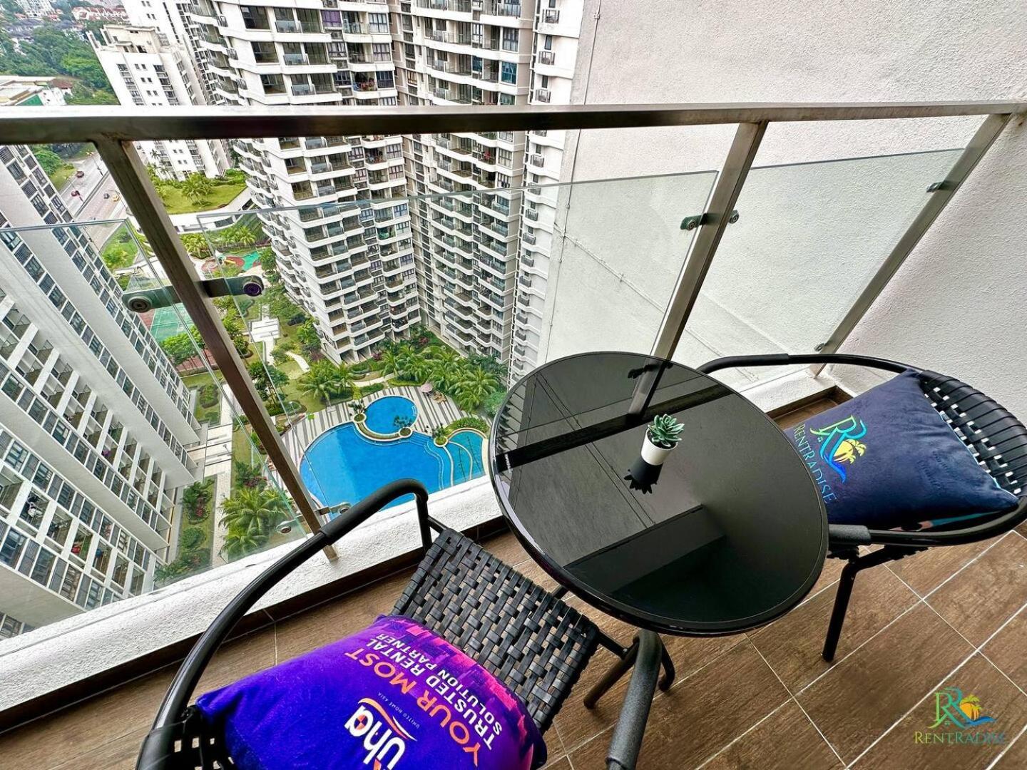 Country Garden Danga Bay @ Uha Aparthotel Джохор Бахру Екстериор снимка
