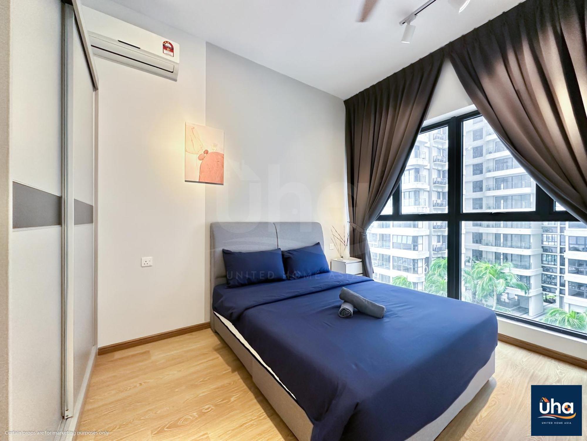 Country Garden Danga Bay @ Uha Aparthotel Джохор Бахру Екстериор снимка