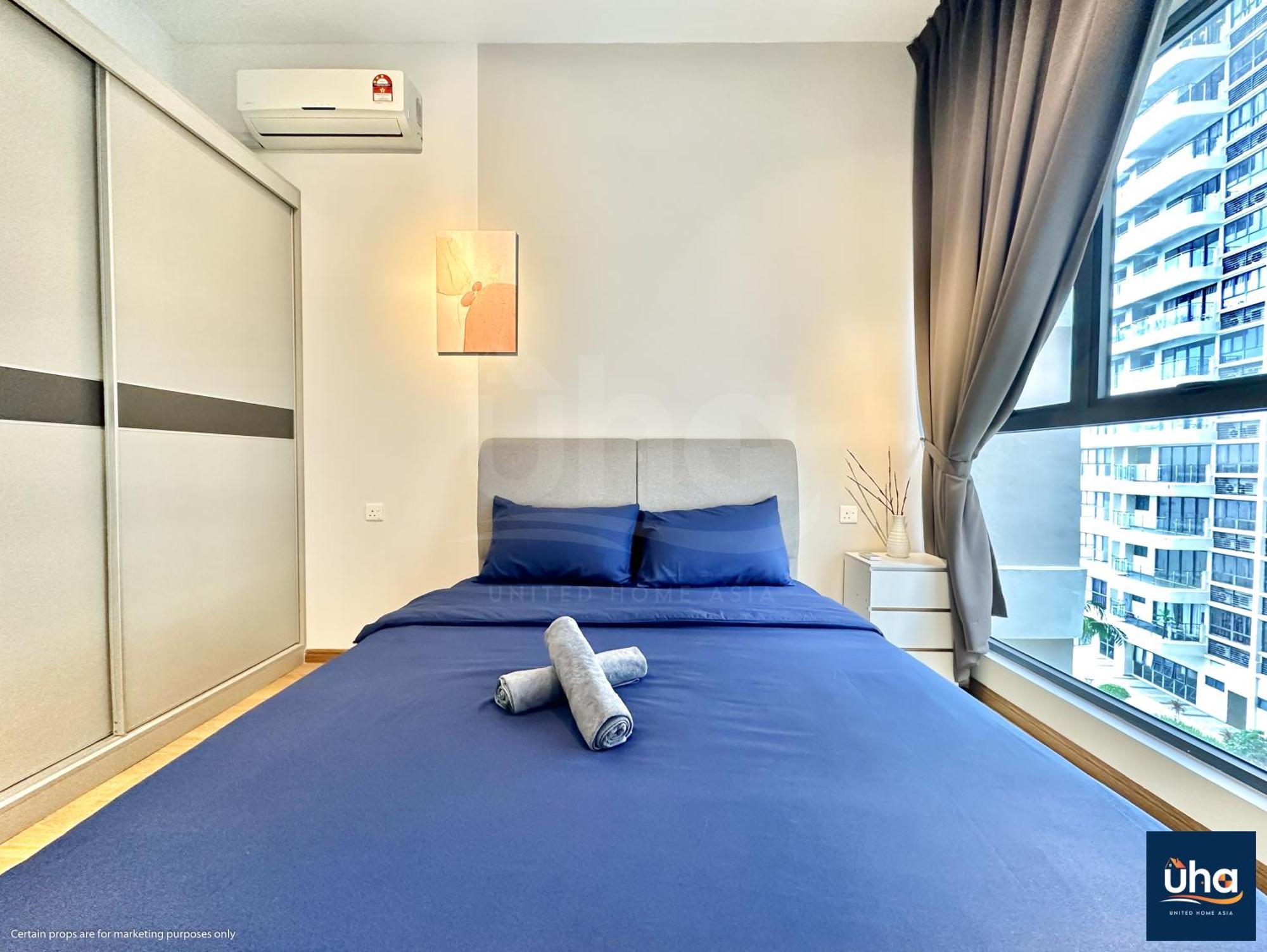 Country Garden Danga Bay @ Uha Aparthotel Джохор Бахру Екстериор снимка